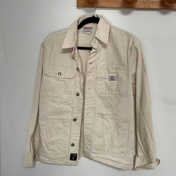 pointer Jackets & Blazers - Pointer canvas jacket